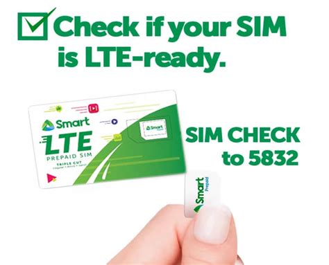 how to know if sim card is lte smart|How to check if your Smart, TNT and Su.